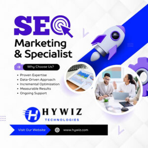 Hywiz technologies pvt ltd Web development ai automation services and software company