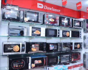 Dawlance ovens in Burewala