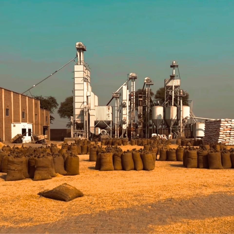 Subba Reddy Rice Mill Rao Brothers Rice Mills - Burewala