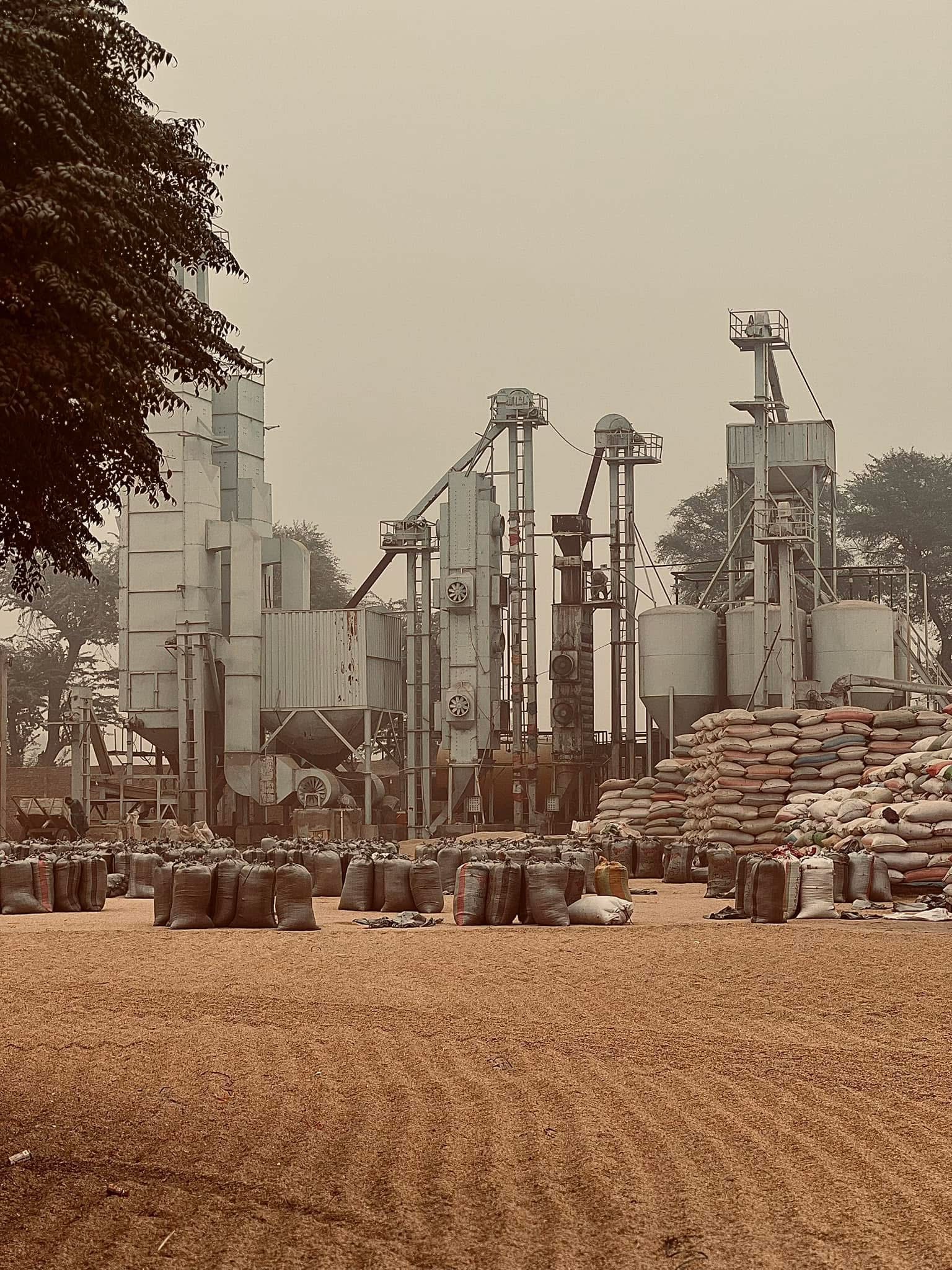 Rao Jawed Rice Factory Rao Brothers Rice Mills - Burewala
